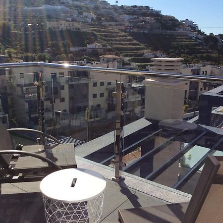 גרנדה Penthouse - Atico Playa Cabria Almunecar מראה חיצוני תמונה
