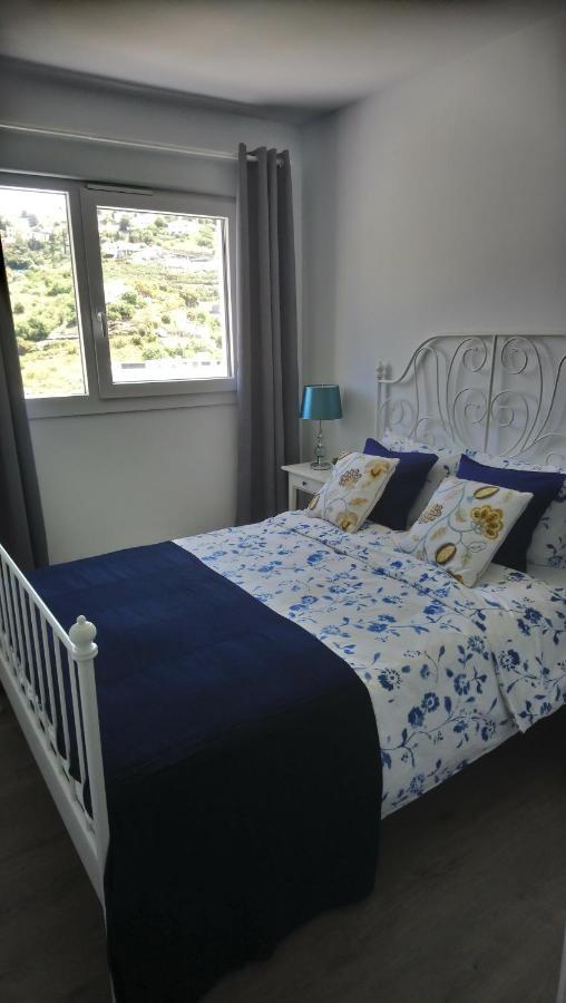 גרנדה Penthouse - Atico Playa Cabria Almunecar מראה חיצוני תמונה