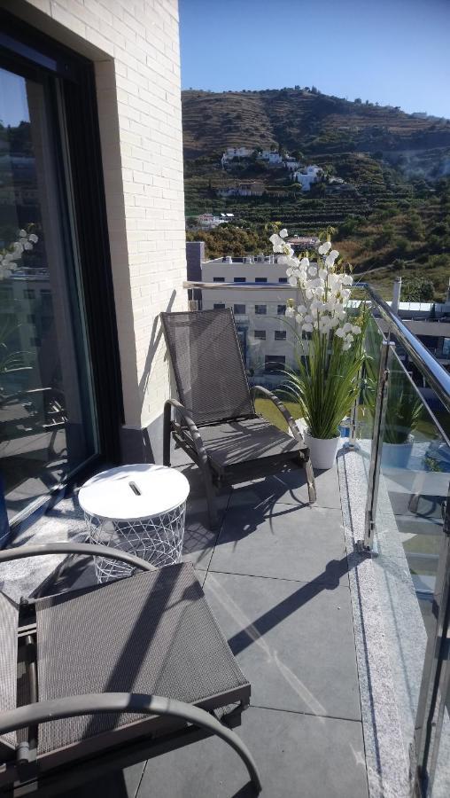 גרנדה Penthouse - Atico Playa Cabria Almunecar מראה חיצוני תמונה